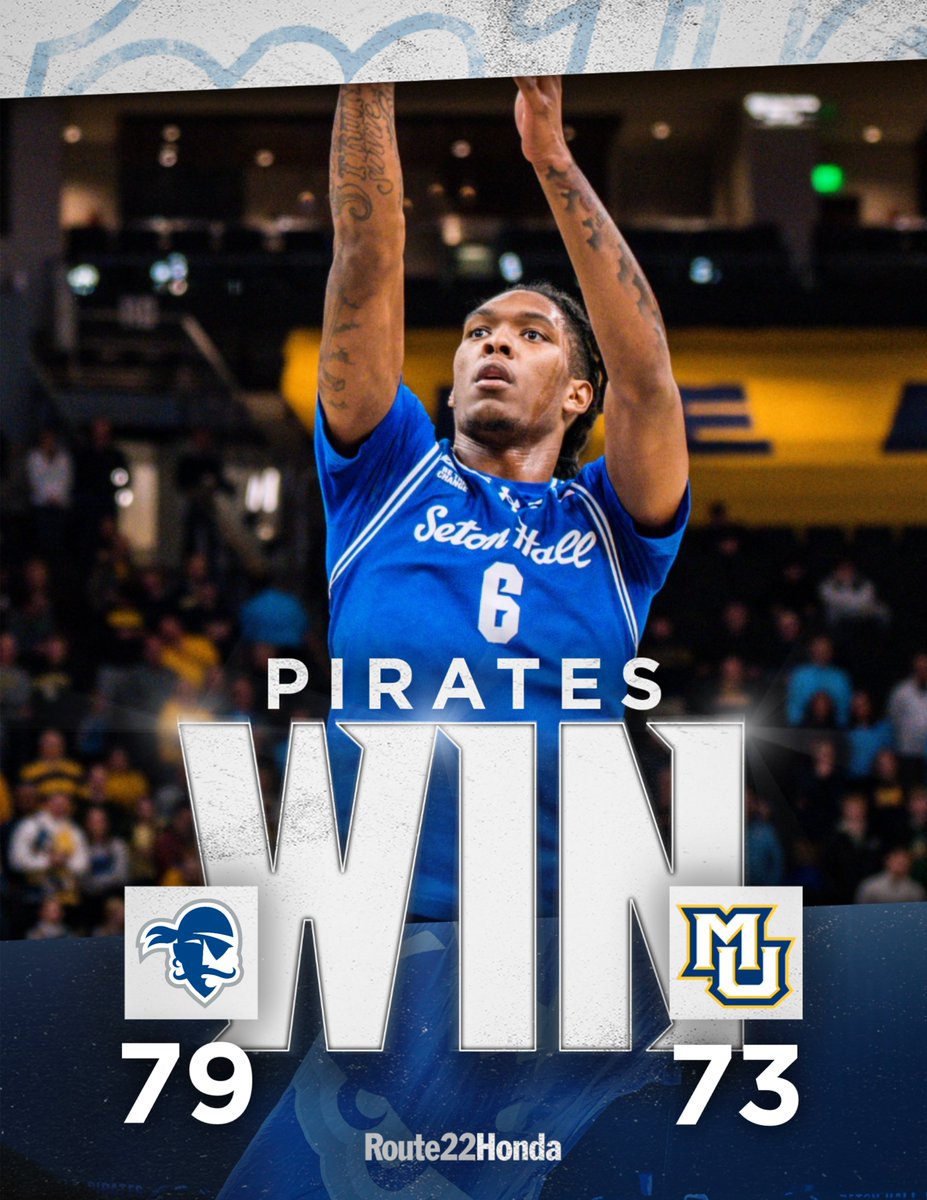 SetonHallMBB's tweet image. ROADKILL!

#DDD | @22RouteHonda