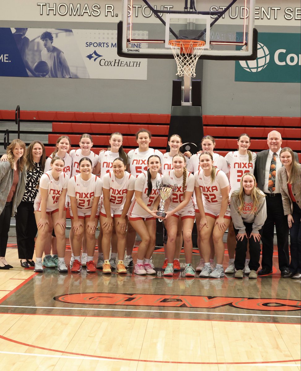 Nixa Athletics tweet media