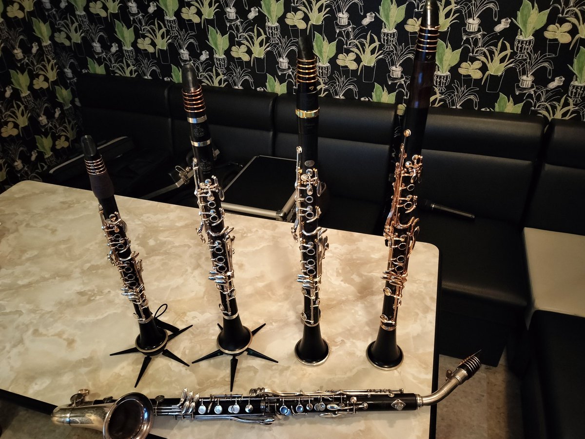わたる_Clarinet tweet media