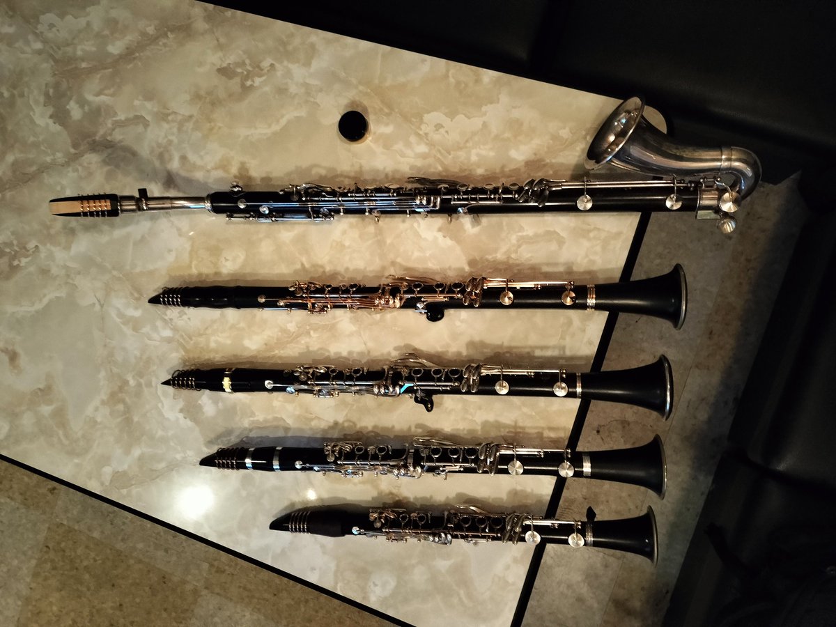 わたる_Clarinet tweet media