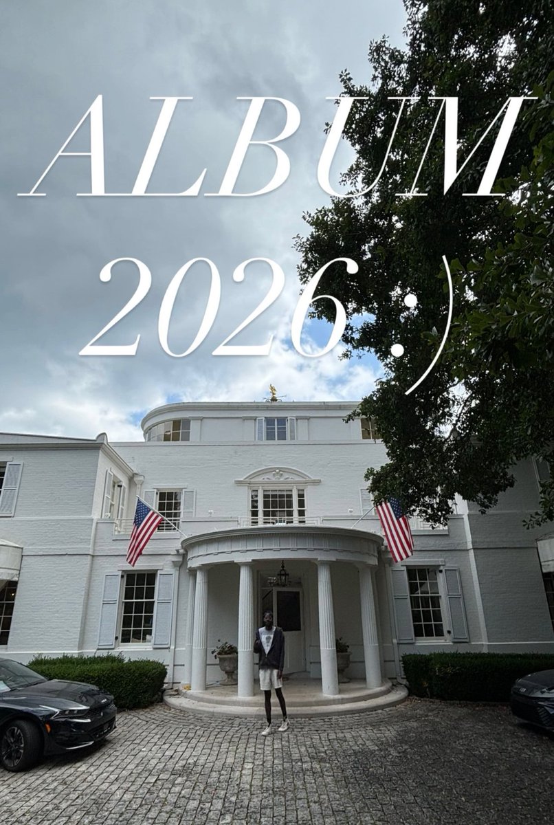 NEW POPSTAR BENNY ALBUM 2026 :)