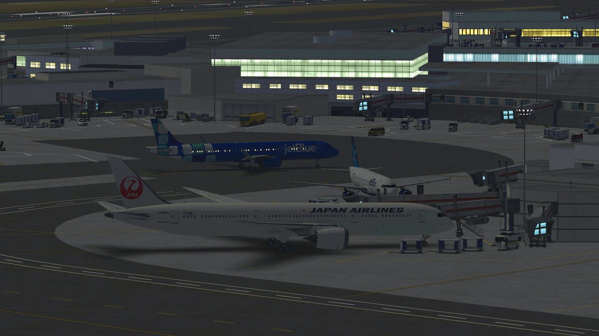 IFATC_Masa's tweet photo. 【2025年ラストフライト】
JL008  NRT🇯🇵-BOS🇺🇸  B787-9
#infiniteflight https://t.co/s4Lyc9UTXy