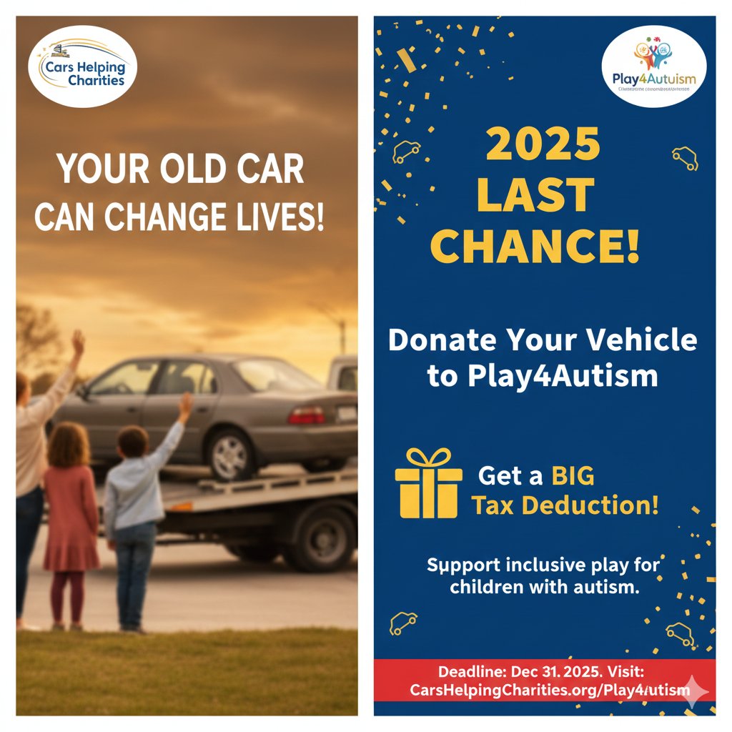 Play4Autism tweet media