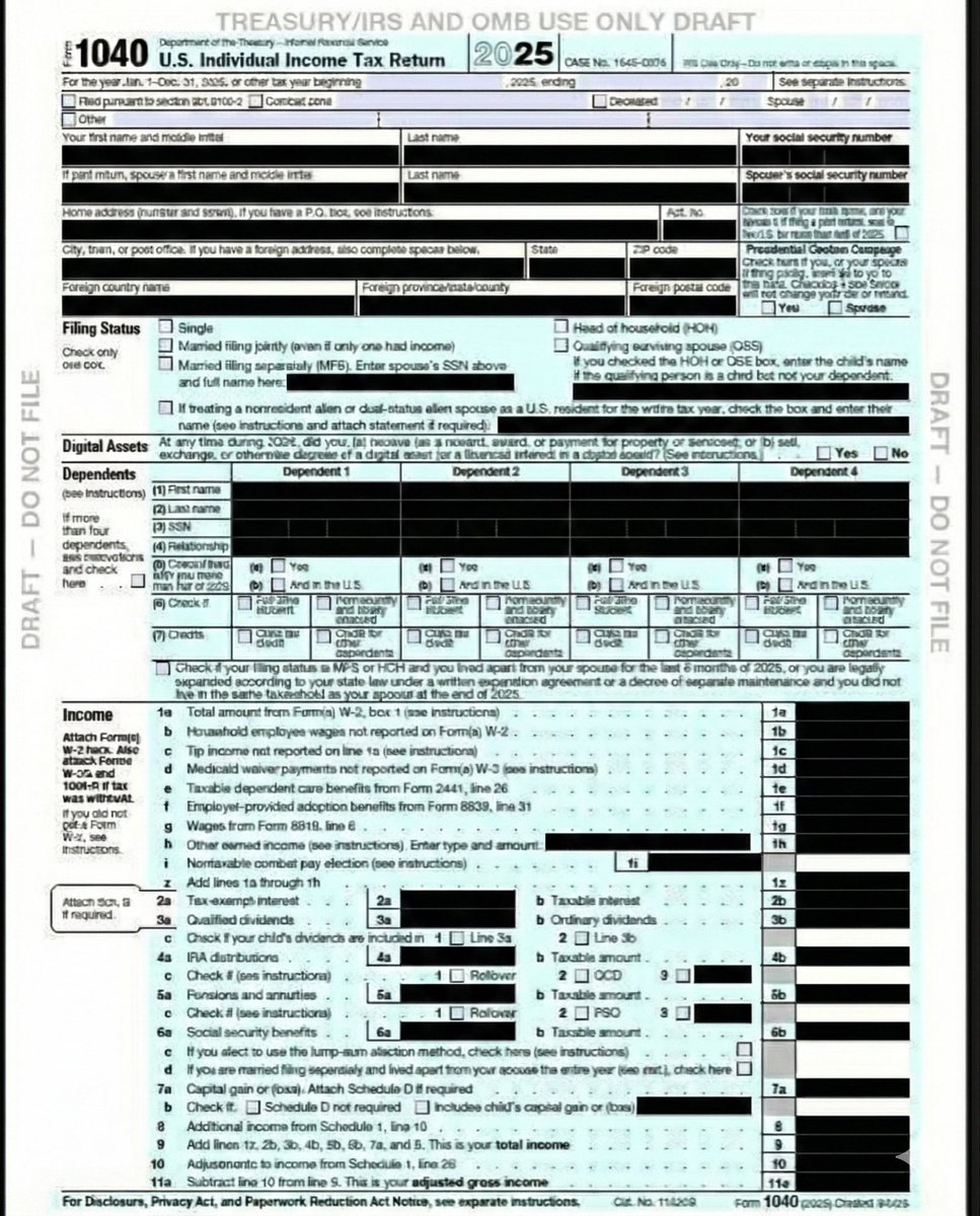 Americans filing their taxes this year: