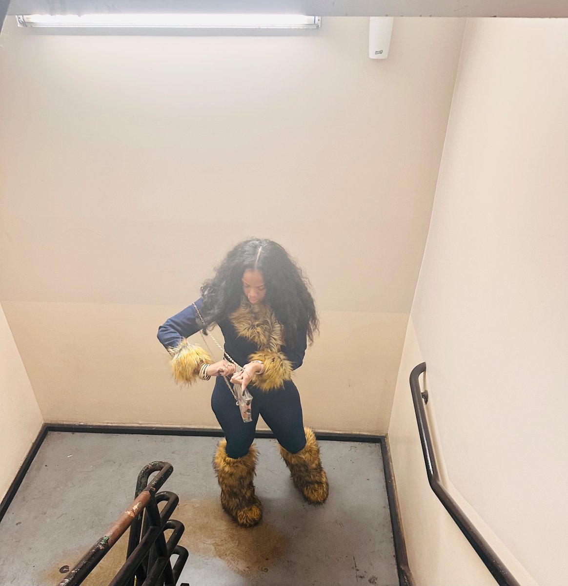 PlantBasedNe's tweet image. If You Want It x Sexyy Red