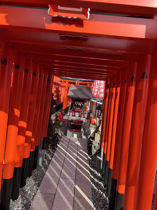 穴守稲荷