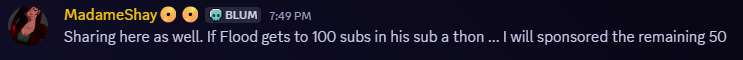 DoM - Stream Producer tweet media