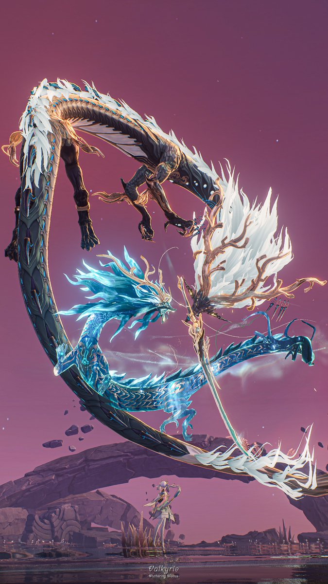 「二次共鳴の儀式」
-Secondary Resonance Ritual-
#今年も残りわずかなので今年一番伸びた作品を貼る