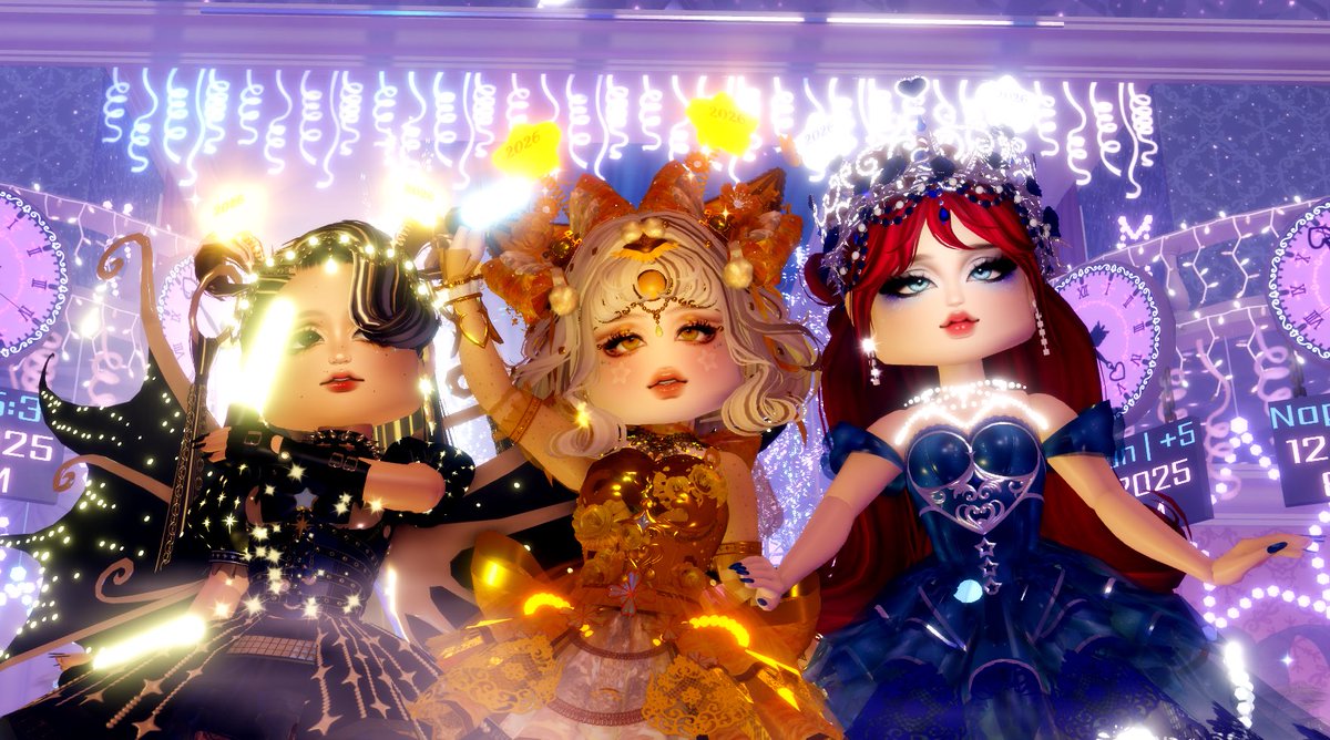 Royale High New Years ! ✨ 

#royalehigh #rh #royalehighcampus3 #royalehighglitterfrost #royalehighoutfit #rhoutfit #roblox #royalehighoc #royalehighcampus4 #royalehighnewschool #royalehighupdate #royalehighnewschool