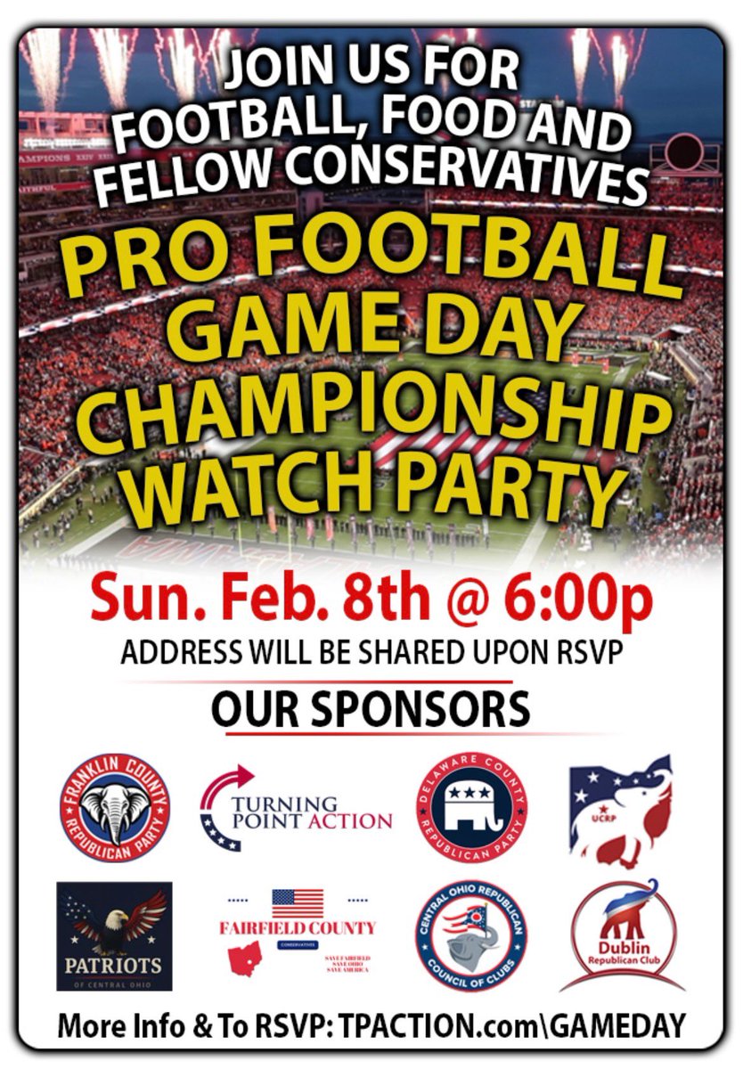 Central Ohio Republican Council of Clubs (@corcclubs) on Twitter photo 