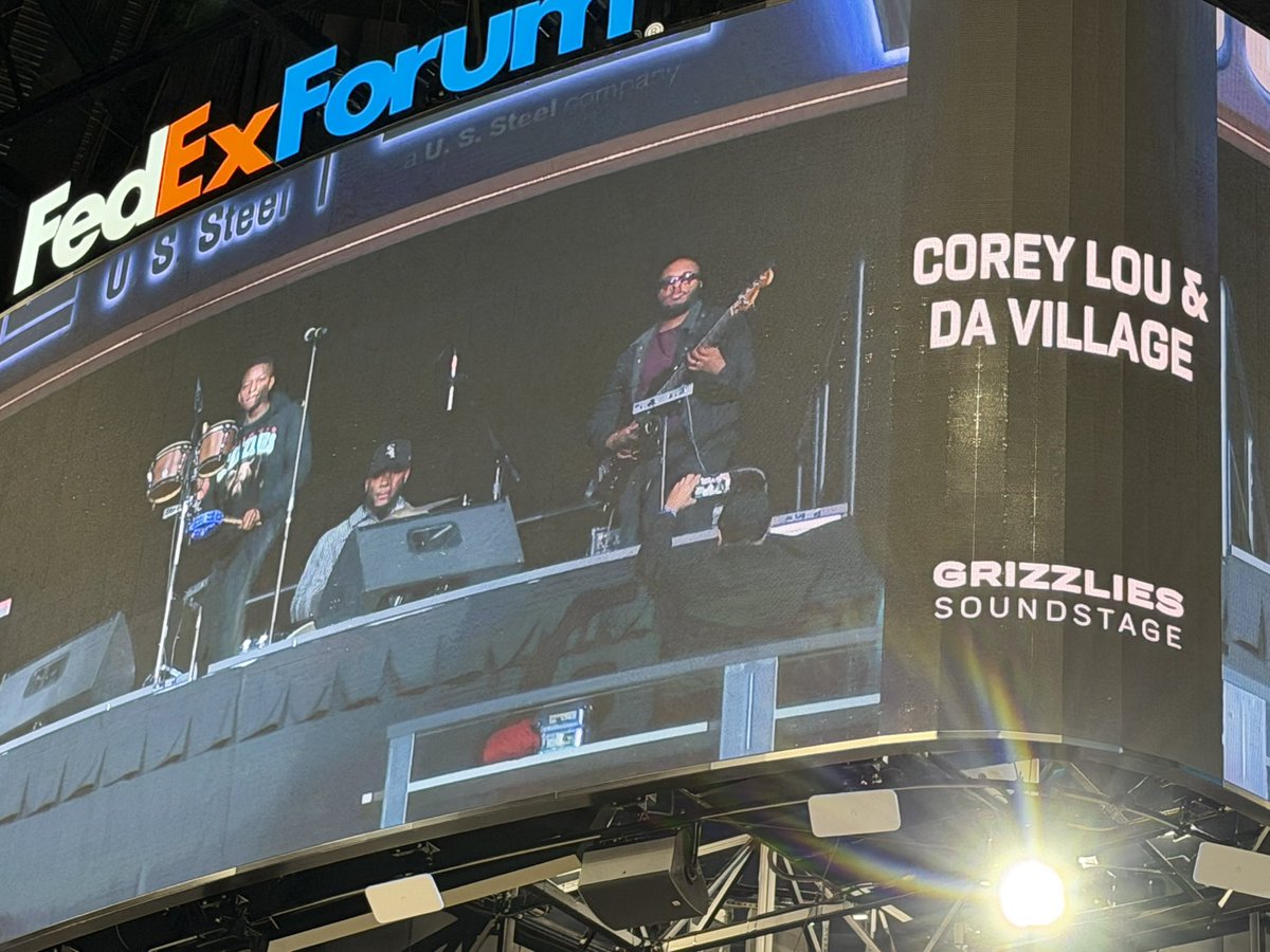 abris11's tweet image. Always a good time when  @_Coreylou  is on the mic 🎙️