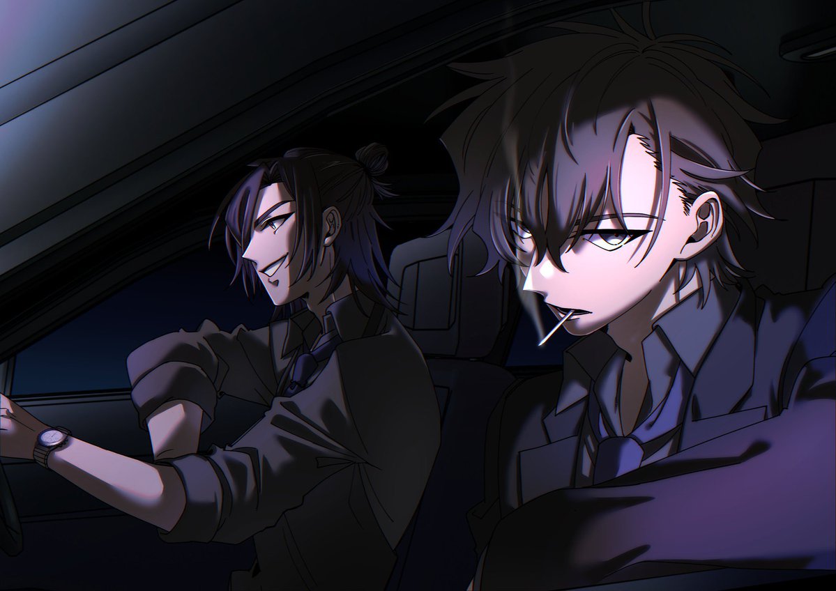 2025年自分が選ぶ今年の4枚 たくさんかきました。