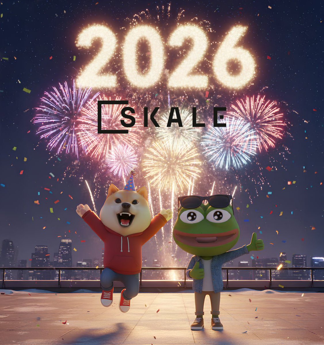 META WAR : Pepe Vs Doge tweet media