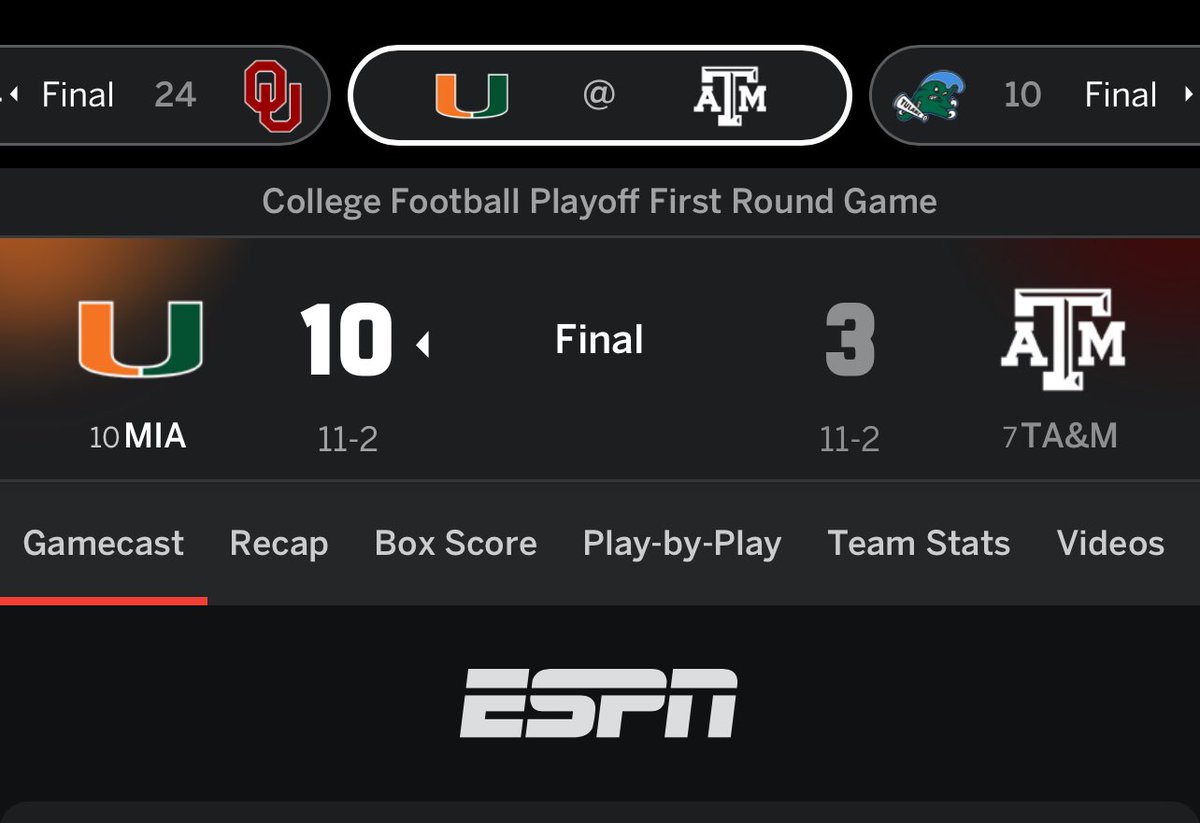 TrojanFBx's tweet photo. Let’s check in on the BIG BAD SEC teams so far 🤣🤣🤣 https://t.co/VRoti8I2Sc