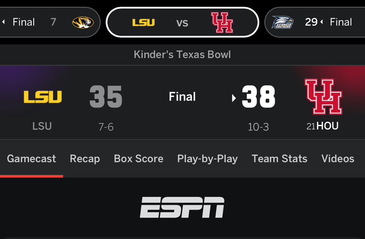 TrojanFBx's tweet photo. Let’s check in on the BIG BAD SEC teams so far 🤣🤣🤣 https://t.co/VRoti8I2Sc