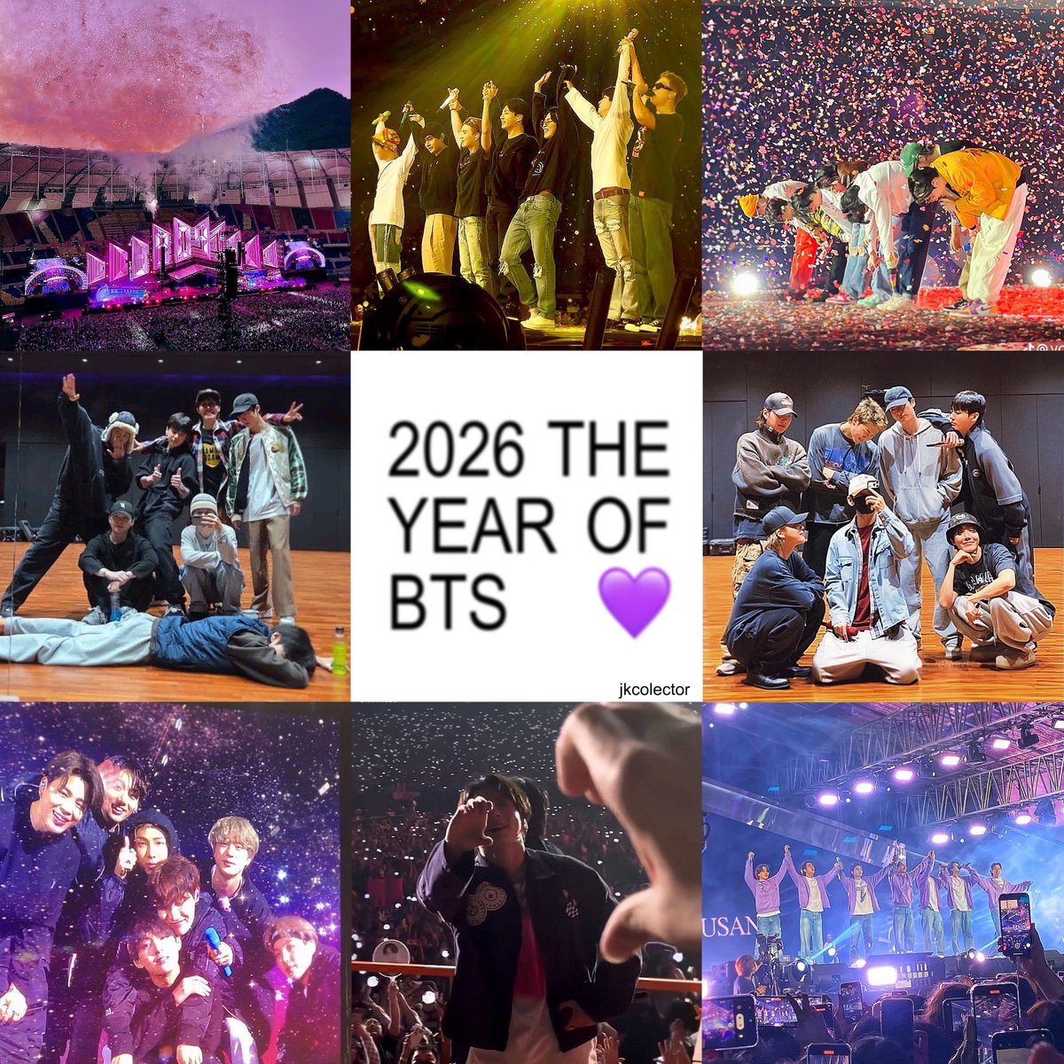 jkcolector's tweet image. my new year’s resolution: bts concert tickets ♡