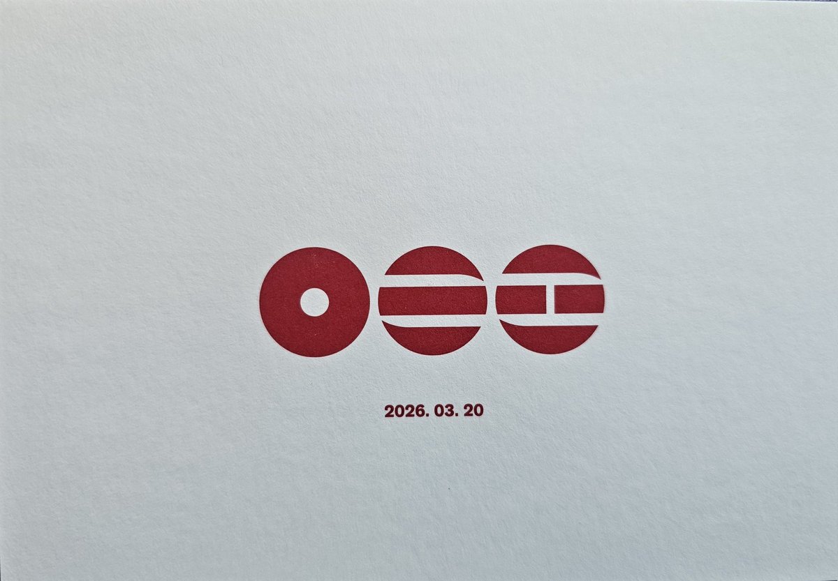 sunflowercharts's tweet image. Special Message to ARMY สำหรับ ARMY Membership Gold Members ระบุวันที่ 2026.03.20 เพื่อให้อาร์มี่ตั้งตารอสิ่งที่กำลังจะเกิดขึ้น

🗓️ ศุกร์ที่ 20 มี.ค. 2026

#BTS #방탄소년단 @BTS_twt