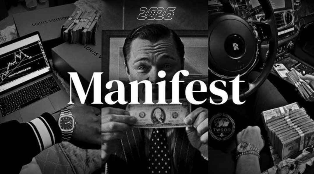 2026onpump's tweet image. Study the power of manifestion 

$2026