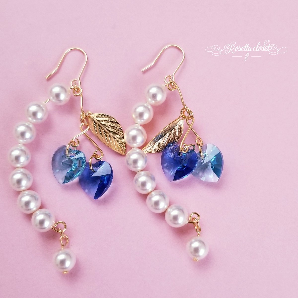 RosettaCloset's tweet photo. 可愛いハンドメイドアクセサリー🩷

アクセサリーを作っている時がとても幸せ、、、🥰

子どもたちが大きくなったらもっと製作の時間が増えるぞ！と思っていたら、逆💧何でこんなに手がかかるんだろ！？自分の時間がどんどんなくなるんですが、皆そうなのかな〜🤔

https://t.co/hU1CWgWtzt https://t.co/QketVFO8FT