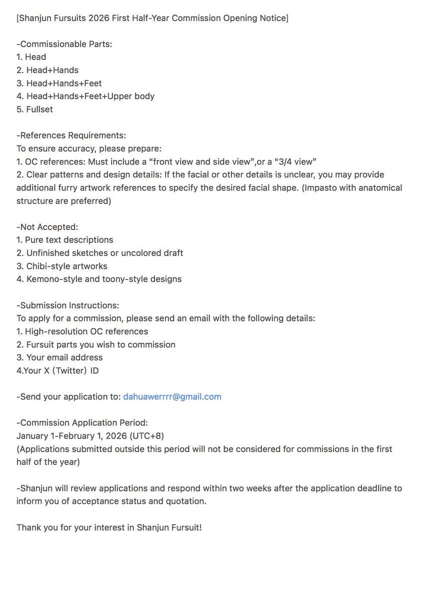 Shan Jun【山君工坊】 tweet media