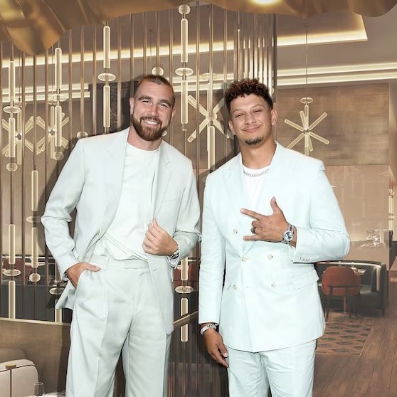 BBQChiefs's tweet image. Prime 1587 has been recognized as one of the most beautiful new restaurants in America of 2025.

"Travis Kelce and Patrick Mahomes stepped off the field for their latest venture, teaming up to open a new steakhouse in the Chiefs’ home city. And, as you’d expect, there are subtle…