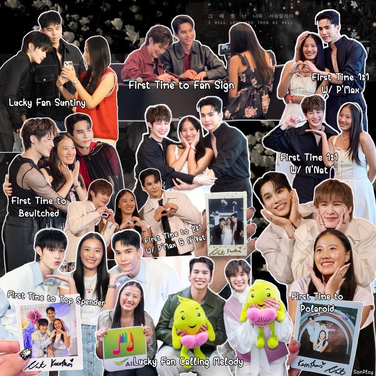 ₊˚ 🩵 ʚ 2025 with #MaxNat ɞ 💖 ˚ ࣭ 

ᰔᩚ <a href="/mmaxmaxxxx/">MMAX</a> &amp; <a href="/natasittttt/">Nat ;) น้องแจมแจมแจม ft. ไนท์ 🥸</a> ᰔᩚ

ปีนี้เป็นปีที่แฮปปี้มากๆเลยสำหรับเรา มี first time
หลายอย่างมากๆที่ได้ทำ ขอบคุณพี่แม้กน้องณฐ
ที่เป็นความสุข เป็นรอยยิ้ม เป็นความสบายใจให้กันเสมอเลย ขอบคุณพลังดีที่ส่งต่อให้กันนะ