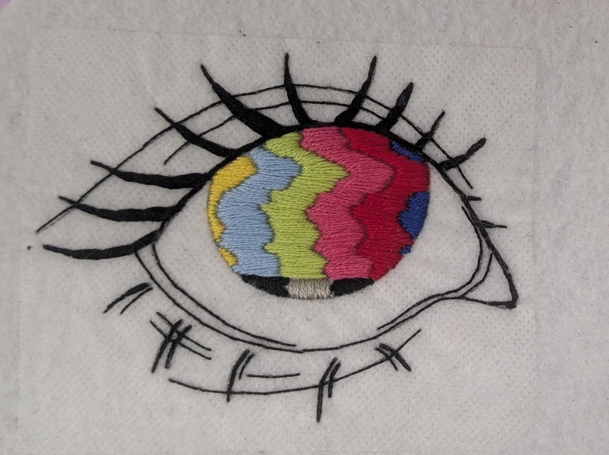 LooseUnitLyssa's tweet image. Some of my fav things I've embroidered this year 🥰 I've really came so far from teaching myself last year but I still have a long way to go 

(Last one is just a close up of the ring details because those were hard 😭)