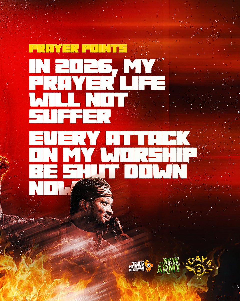 Young Ministers' Retreat tweet media