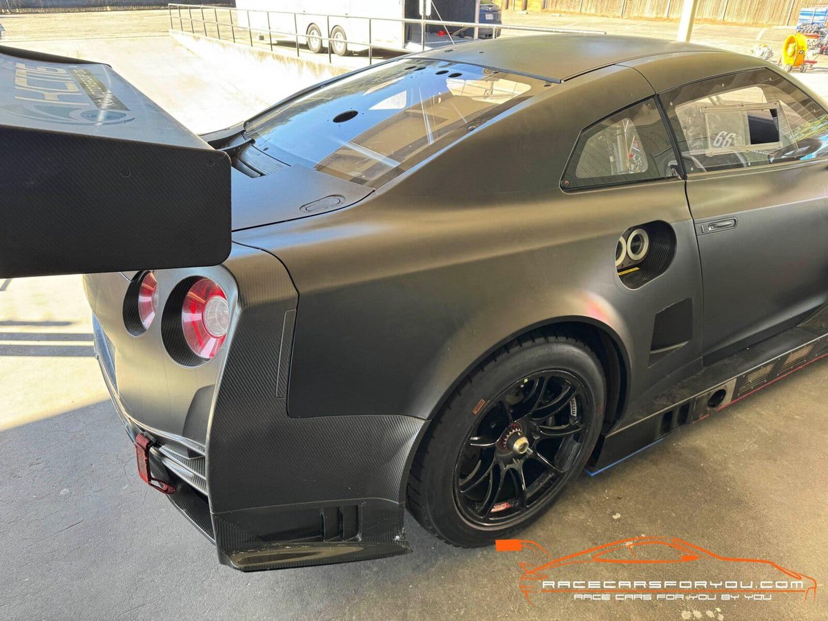 kazu23_35's tweet image. 元KCMGで、現在ヴァルキリー・オートスポーツが所有しているGT-NISMO GT3が売りに出てる。

ソノマで実走行済み。
GTWCアメリカは諦めたんかな…😞
racecarsforyou.com/listing/2018-n…