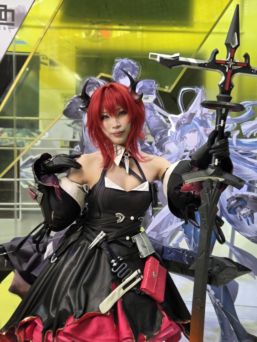 エンドフィールド #アークナイツエンドフィールド #C107