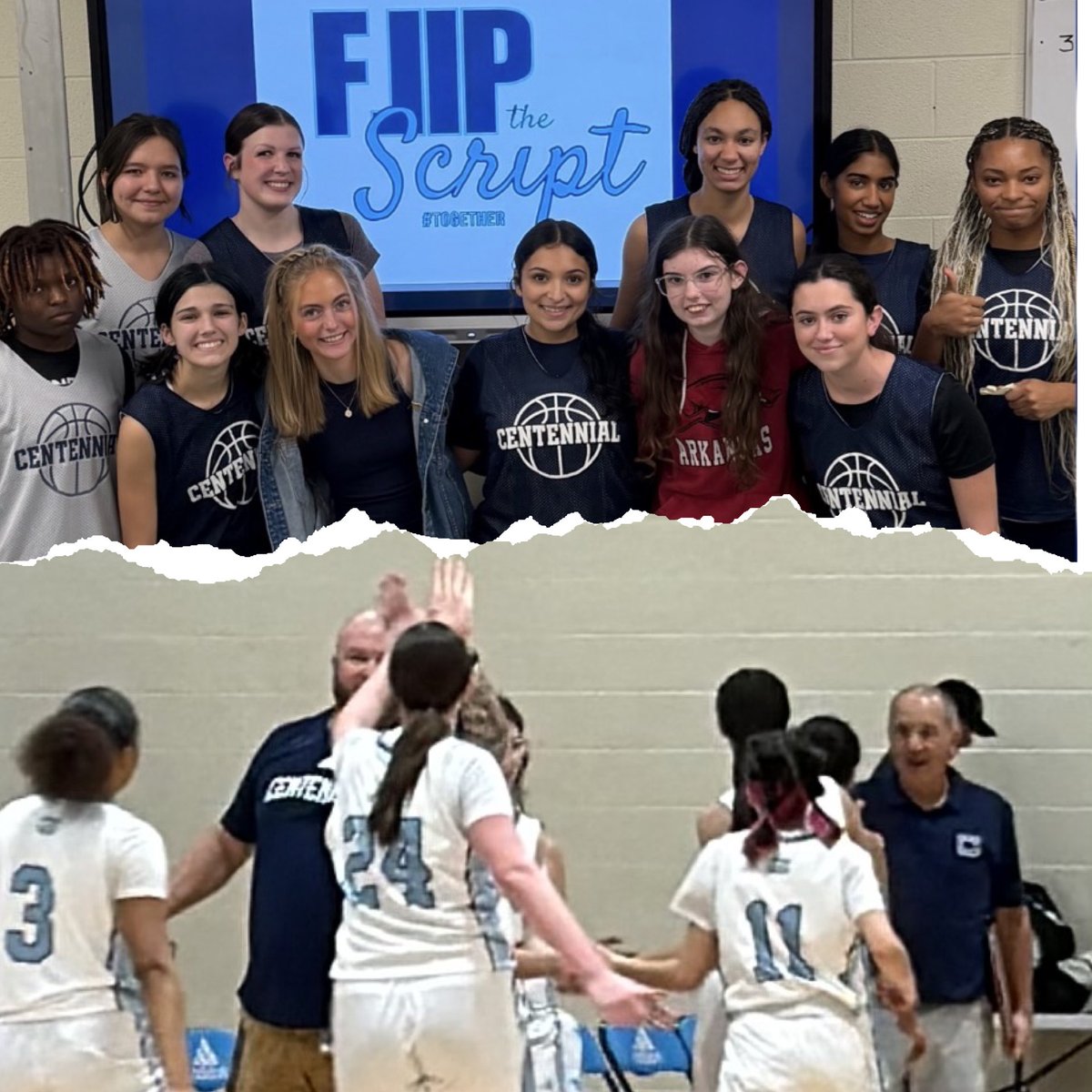 wcsCHS's tweet photo. Cougar Nation, let’s GIVE IT UP for our Lady Cougars! 🤩🏀🤩 They brought home the WIN with a 29-22 VICTORY as we roll into the new year! Keep flippin’ that script, team!💙 We see you! Well done, Cougs, WELL DONE!👏👏👏 https://t.co/U3DJhrkXwp