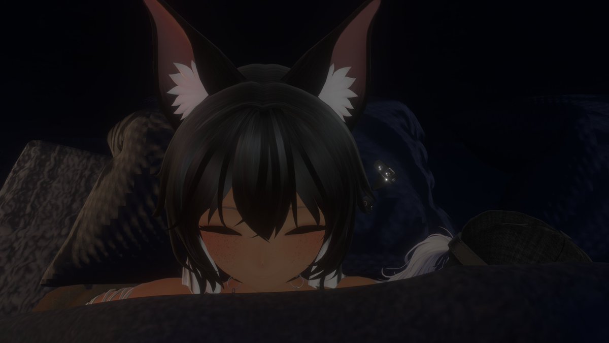 もけもけ tweet media