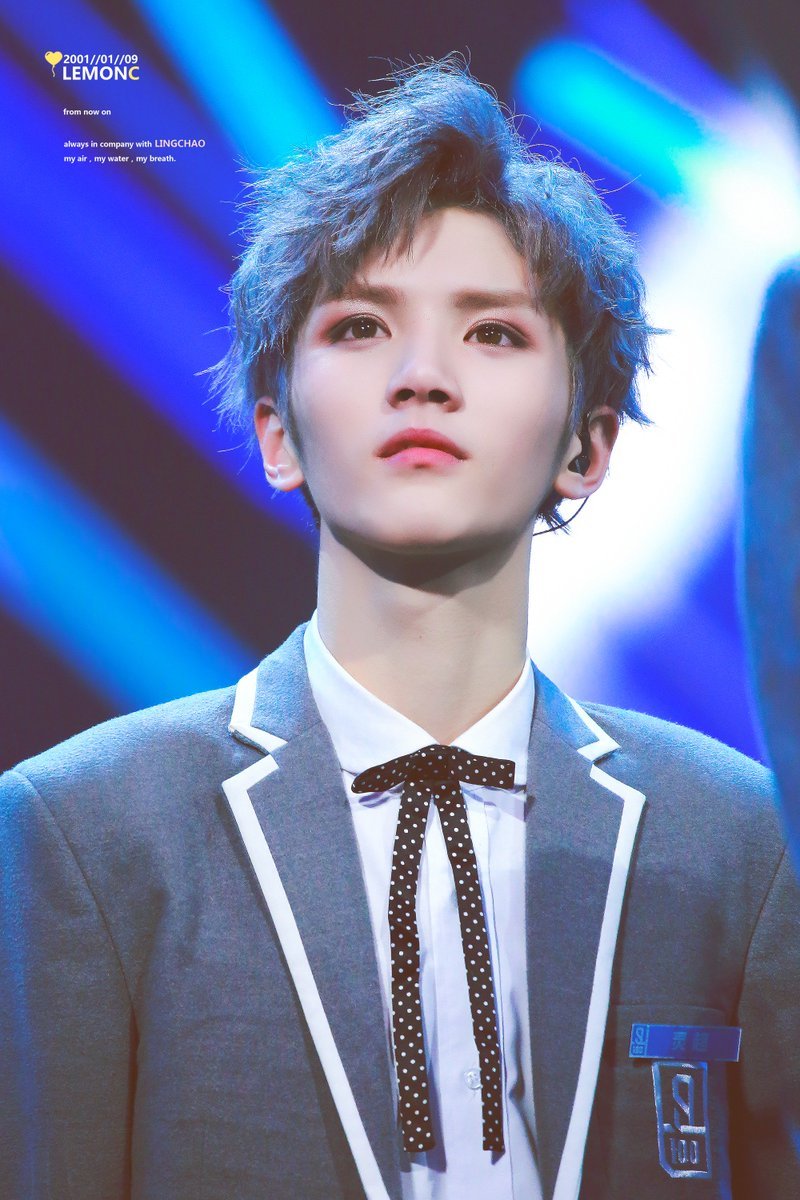 pannchoa's tweet image. Knets react to Chinese idol Ling Chao grabbing a sasaeng by her hair 
tinyurl.com/2thwcrhk