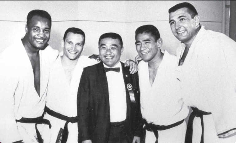 USA Judo tweet media