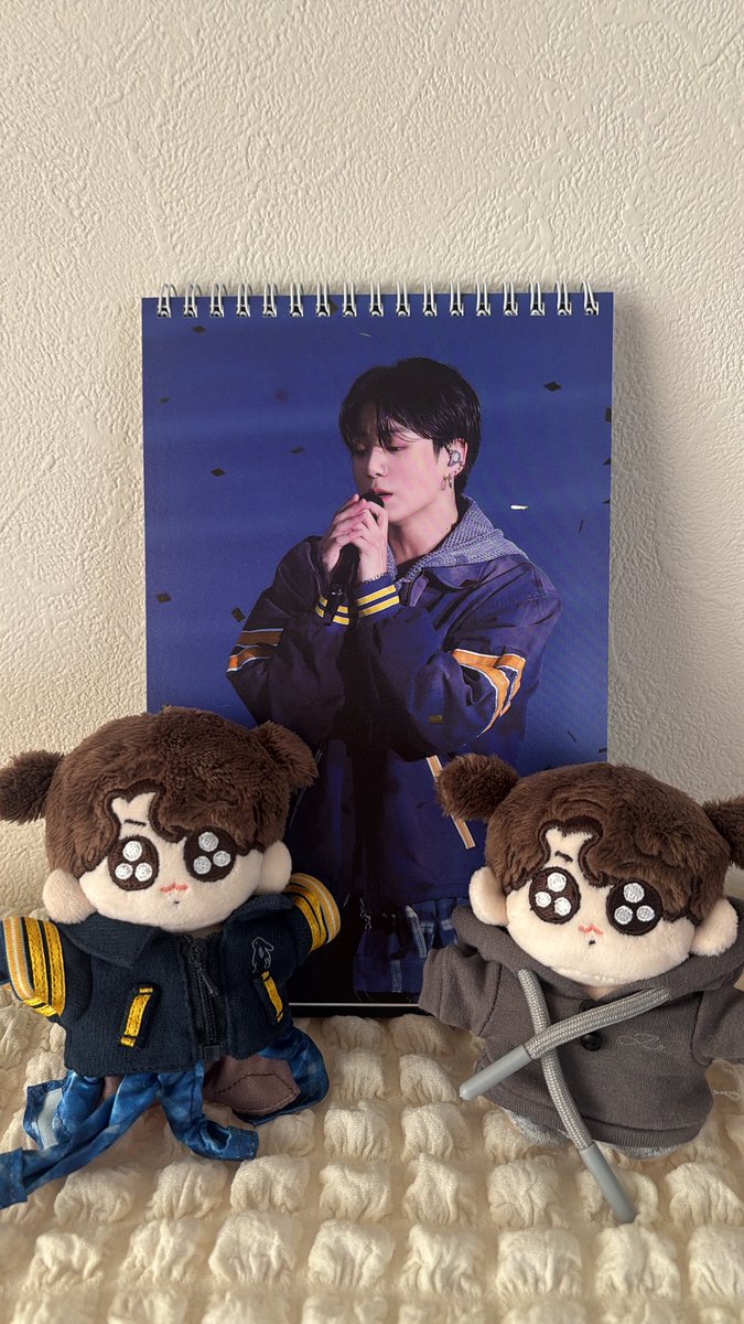 待ちわびてたｼﾞｮﾝｸﾞｸｼｮｰｹｰｽの大好きな衣装が届いたꪔ̤̮ ♡我が家のﾄｩｷﾞちゃんに着せてみたら想像以上に可愛い🥺💕
<a href="/yukibts0613/">爱米minyi🥳 •͈ᴗ•͈</a> 様
<a href="/komorebhouse/">𝚔𝚘𝚖𝚘𝚛𝚎𝚋 𝚑𝚘𝚞𝚜𝚎</a> 様ありがとうございました😌

<a href="/MOKKU_milk/">모꾸뽀꾸(ᐡɞ̴̶̷ ̫ ɞ̴̶̷ᐡ)yo</a> 님
<a href="/SeptemberJK97/">September 셉템버</a> 님の2025年ｶﾚﾝﾀﾞｰと一緒に♡♡