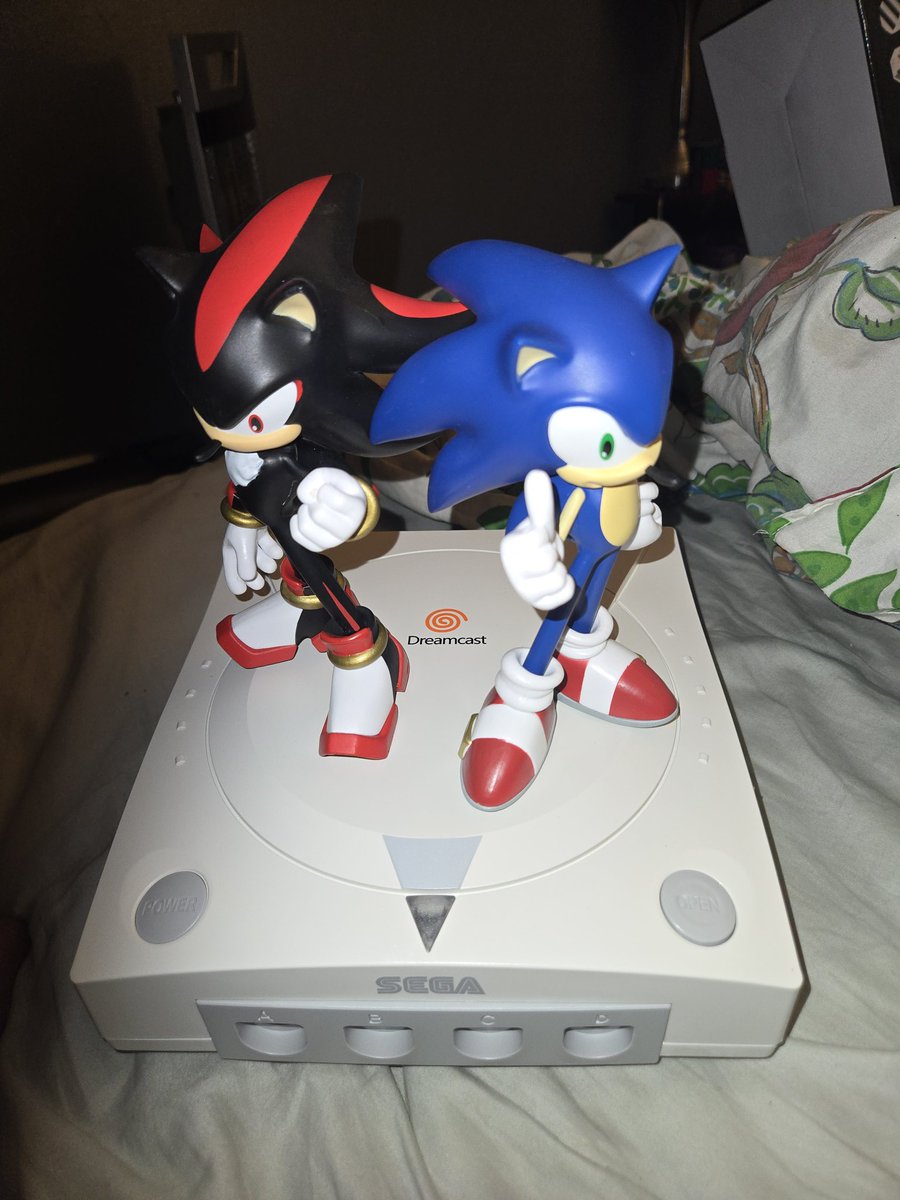 GuiItfree's tweet photo. HEAR ME AND HEAR ME GOOD @LimitedRunGames IM HERE TO DOUBLE THE FUCK DOWN. 
TWO TIMES YOU DELAYED THE RELEASE
SONIC HAS LEFTOVER BLUE PAINT MARKS ON HIS STOMACH
HIS ARM IS FUCKING LOOSE AS SHIT READY TO FALL OFF.
SHADOW LOOKS ABSOLUTELY RETARDED
I WILL NEVER FUCKING FORGIVE YOU. https://t.co/O7t3cHgGyp