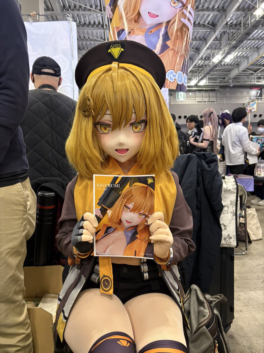 おれんじよーぐると@C107両日参加 (@Orange_Yoghurt_) / Posts / X