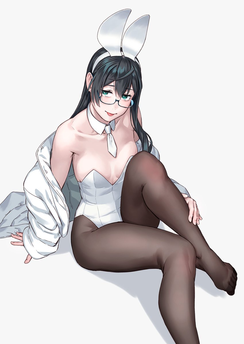 描き納めのバニー。 