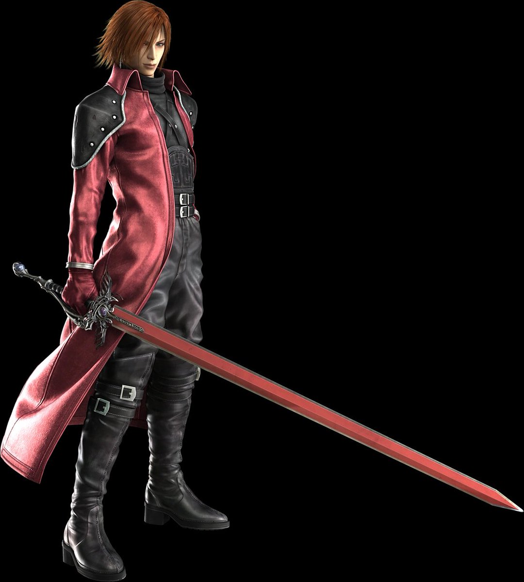 they turned him into a sword