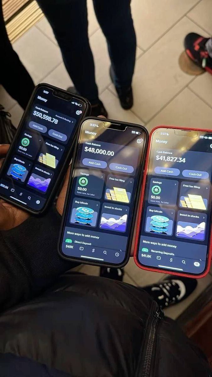 c_wave5's tweet image. We Got Biggg Motionnnn Out Here 💯 Tapin If You Tryna Get Paid Offf This CashApp &amp;amp; Apple Pay Glitch 🥫 Doing Free Walkthroughs