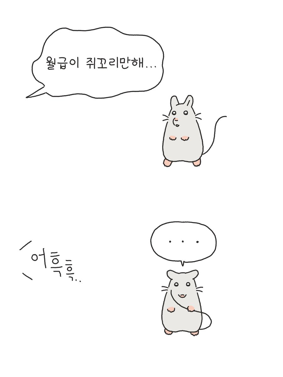 설치류를설치하기 (@ratagong) on Twitter photo 
