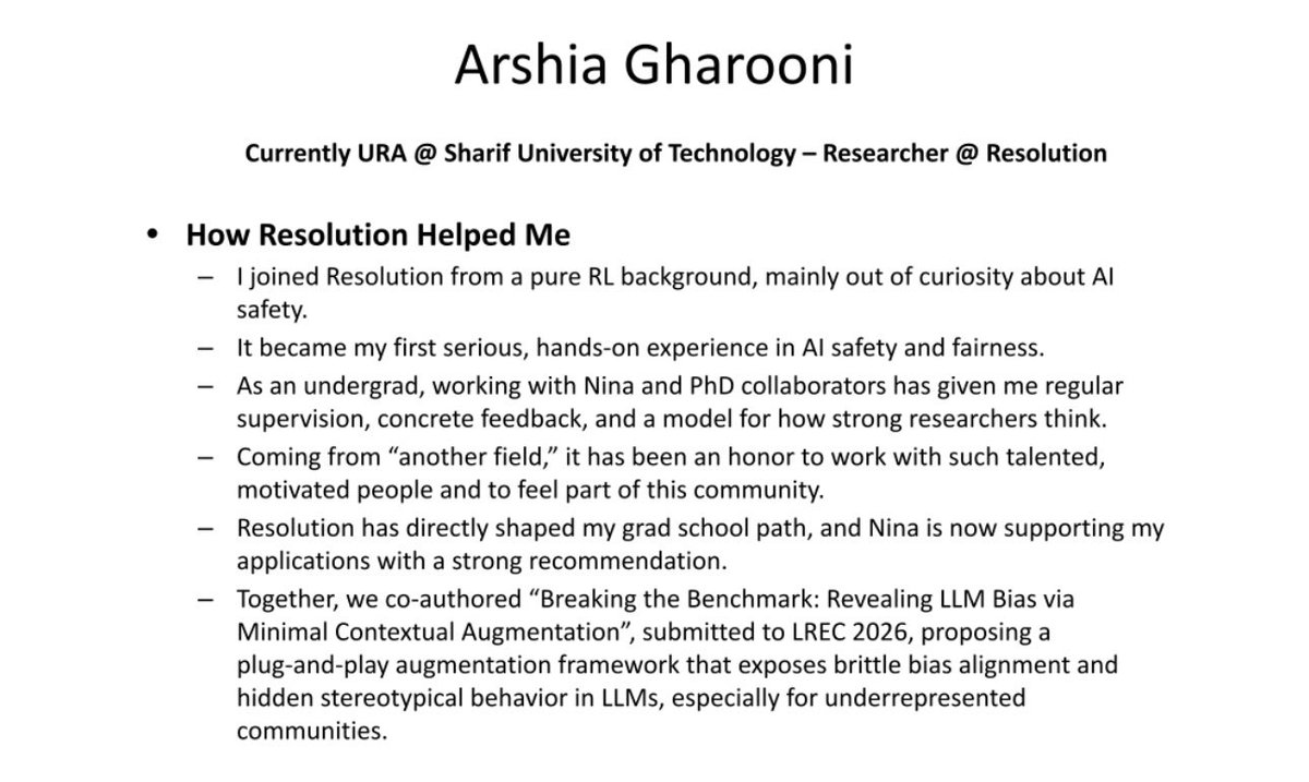 Resolution tweet media