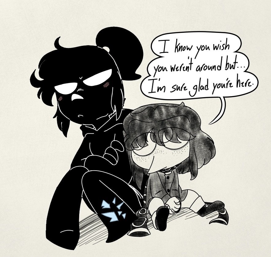 SicklyMadames's tweet image. Congrats on aging @SunsetBats !!!
I felt it was only fair that I throw the losers right back at you as a gift &amp;lt;3
#insideout #insideout2 #insideoutoc