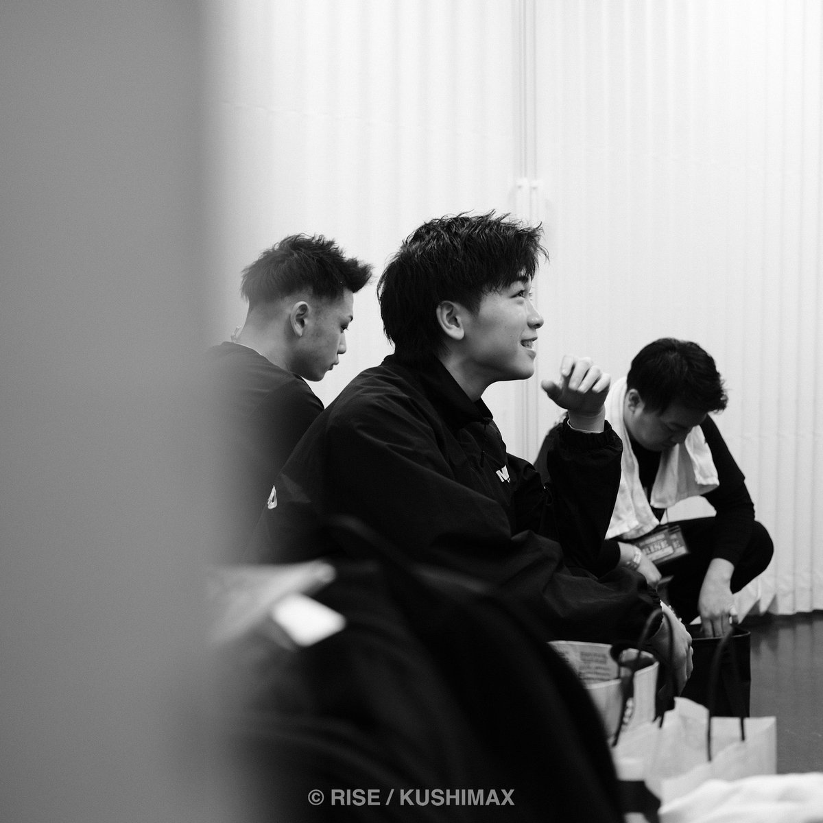 2025年もたくさんの応援ありがとうございました！
今年も周りの方々のお陰でいろんなことを経験できて人としても成長できた1年でした。
来年は今年よりも楽しい１年にしたいです🙌
2026年、王座決定戦が決まっています。
必ずチャンピオンになります。

皆さん良いお年をお迎えください👋

#2025
#2026