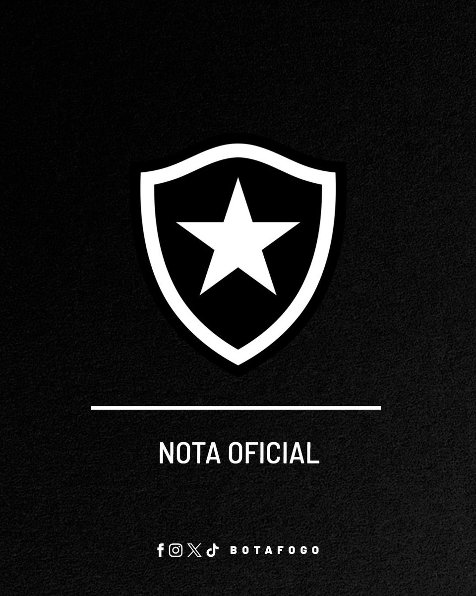 Botafogo F.R. tweet media