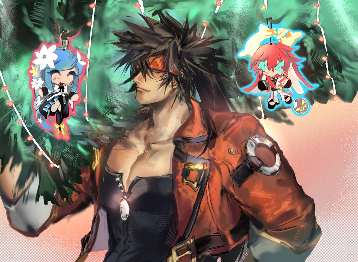 #ggsecretsanta for <a href="/gio199435242760/">giogio MINOR</a> ! apologies for the late entry T_T,, i hope you like it! #ggst