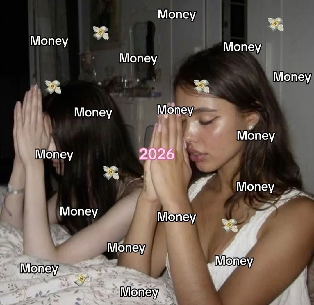 sfkkfs_'s tweet image. สิ่งที่ต้องการในปี 2026 :