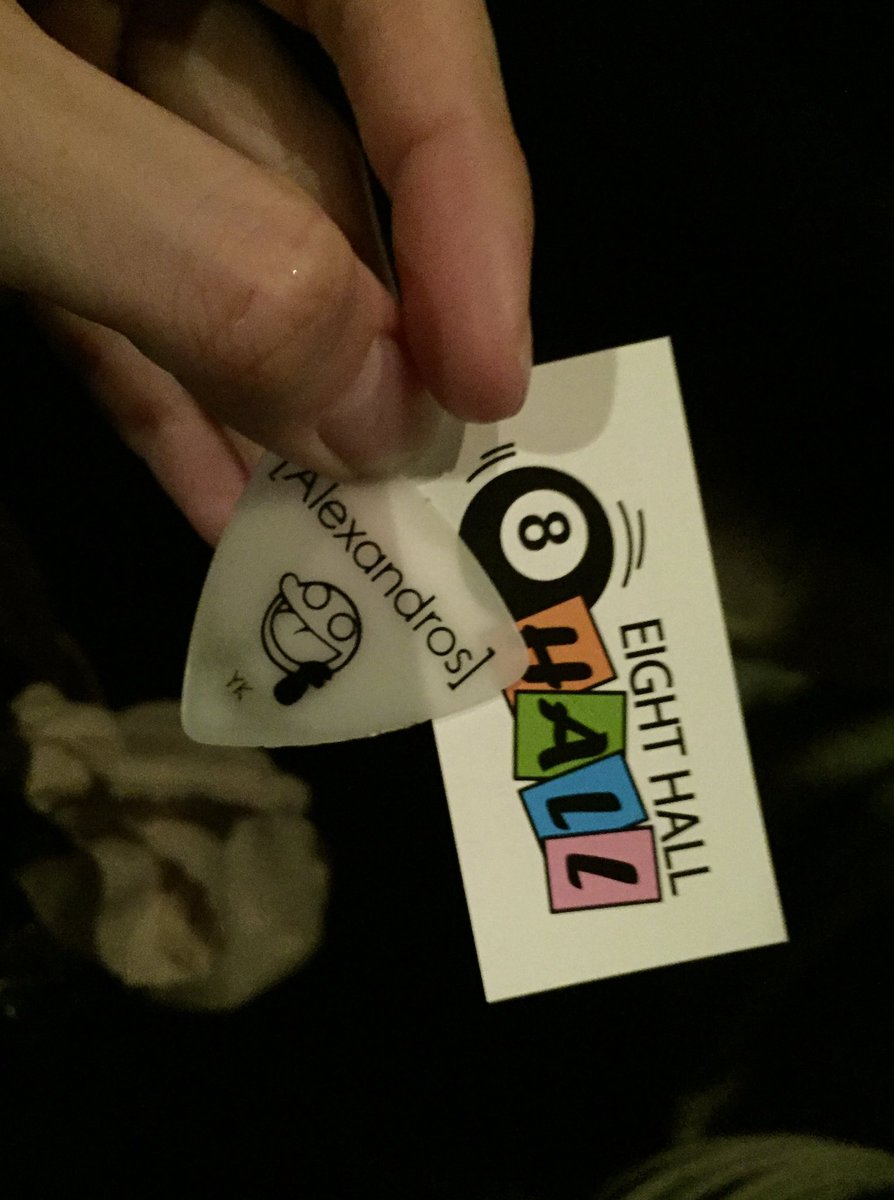 AX__CC's tweet image. SSDに写真を移しスマホの容量空けてます.途方もない作業に疲れたので🍊3つ食べました.胃がもたれました.今日は2017年冬頃にふれたのですがまた運命なのかJRSKISKIの頃でした.昨夜幕張もインスタ投稿から聴けました😭この頃金沢公演行ってライブハウスでピックにも出逢えたようです.それがもう9年前🤔