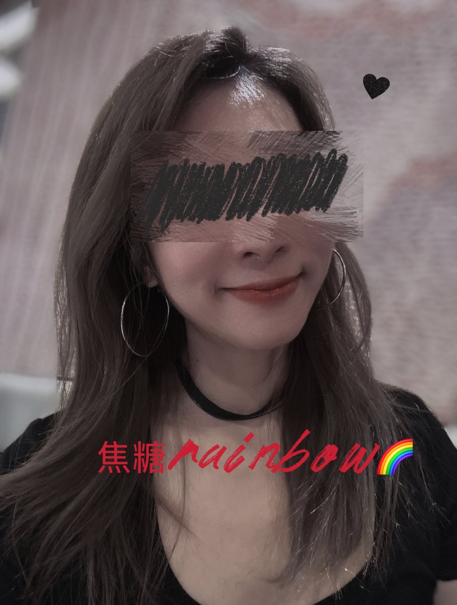 焦糖rainbow🌈🦥 tweet media
