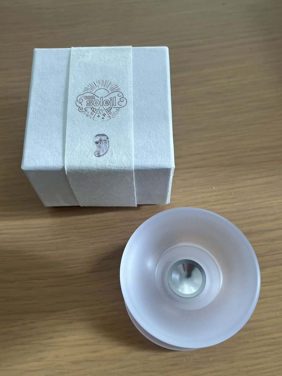 Consoleil/コンソレイユ (@consoleil_yoyos) / Posts / X
